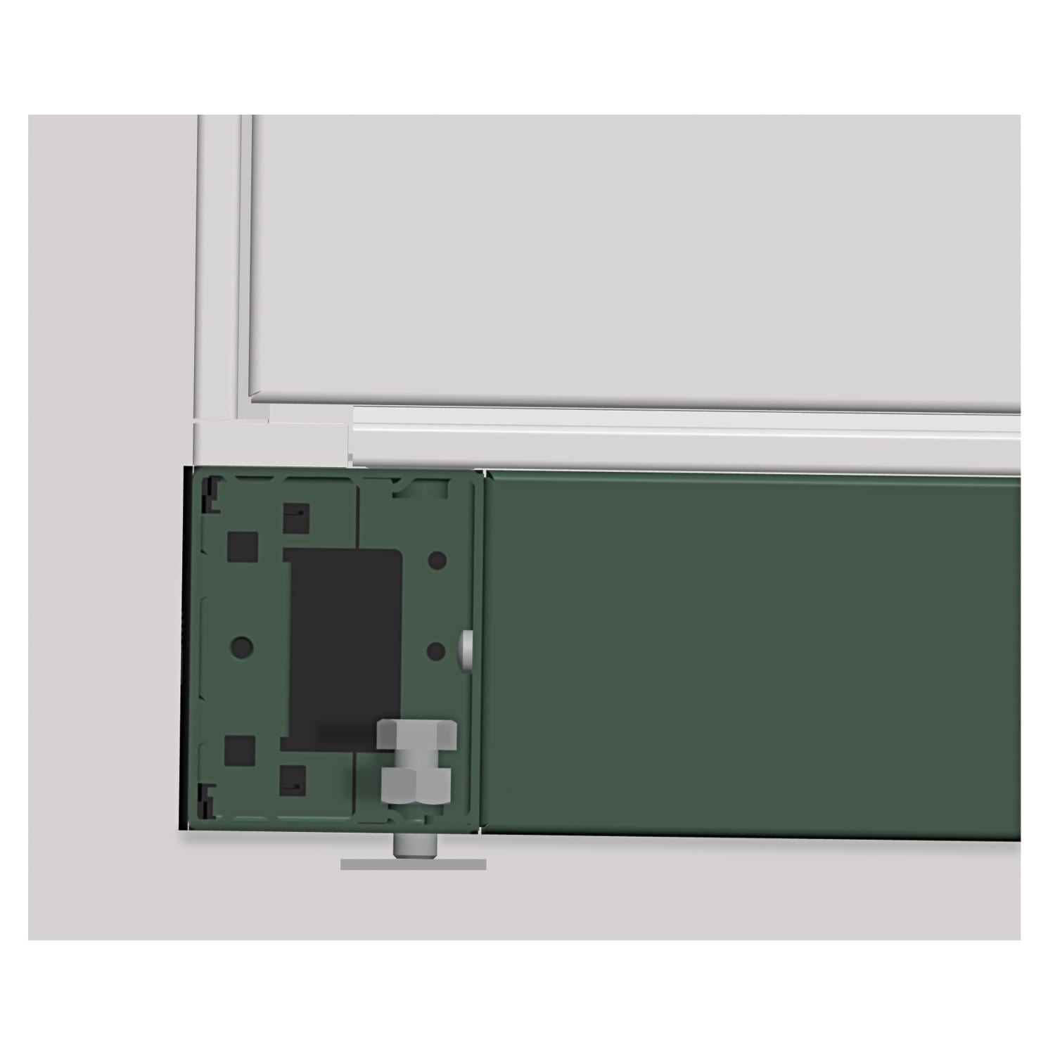 SCHNEIDER ELECTRIC - Zoccolo di livellamento per Spacial SM e SF