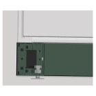 SCHNEIDER ELECTRIC - Zoccolo di livellamento per Spacial SM e SF