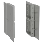 SCHNEIDER ELECTRIC - Pannelli laterali zoccolo inox P300xH200 Aisi 304L.