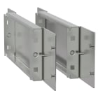 SCHNEIDER ELECTRIC - PanelSeT - Pannelli laterali zoccolo inox P400xH100 304L