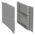 SCHNEIDER ELECTRIC - Pannelli laterali zoccolo inox P500xH200 316L