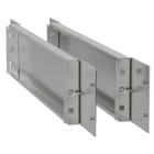 SCHNEIDER ELECTRIC - Pannelli laterali zoccolo inox P600xH100 304L