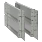 SCHNEIDER ELECTRIC - Pannelli laterali zoccolo inox P600xH200 304L