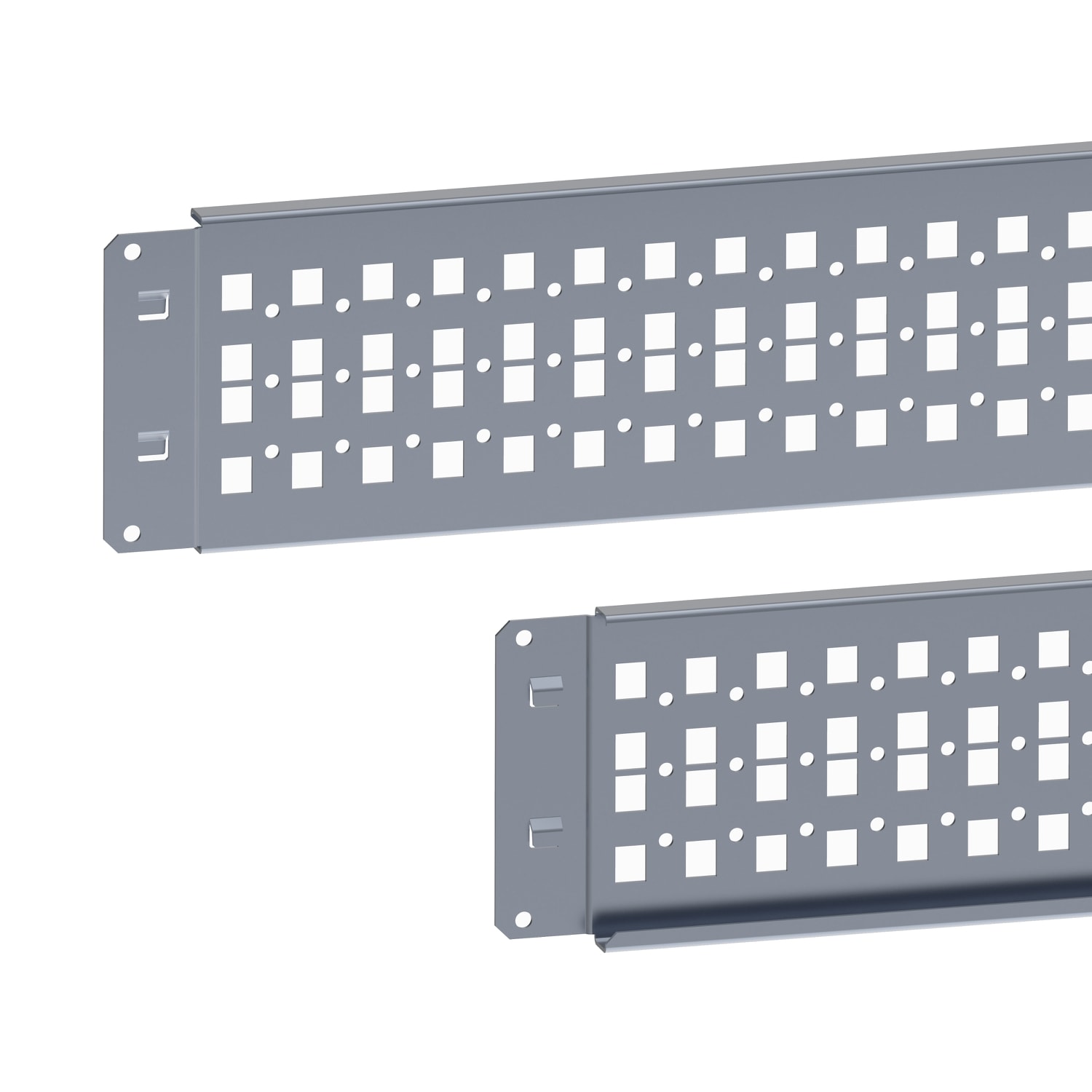 SCHNEIDER ELECTRIC - Confezione da 2 traverse 120x600