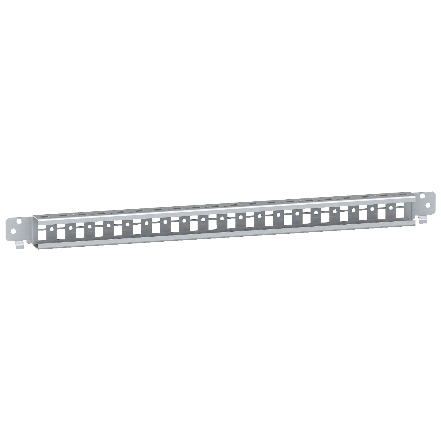 SCHNEIDER ELECTRIC - Confezione da 2 traverse 40x600