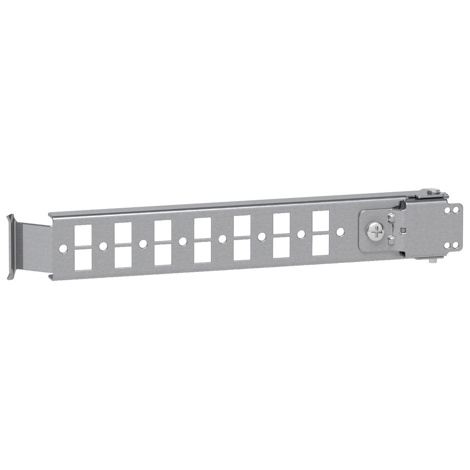 SCHNEIDER ELECTRIC - 2 Traverse laterali per cassette profondità 400