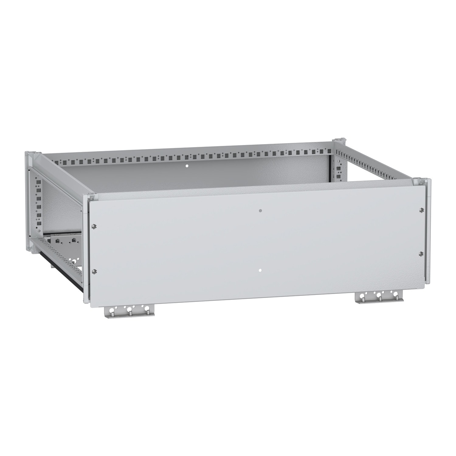 SCHNEIDER ELECTRIC - Camera sbarre superiore, PanelSeT SFN, per quadro elettrico L1000 P800mm, IP55