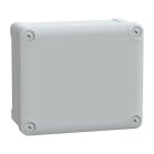 SCHNEIDER ELECTRIC - Contenitore in policarbonato PanelSeT TBP, UL, IP66, IK08, RAL 7035, A193xL164xP87 con coperchio opaco H20