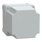 SCHNEIDER ELECTRIC - PanelSeT TBS ABS, Enclosures, 116x116x133 Coperchio Opaco H80