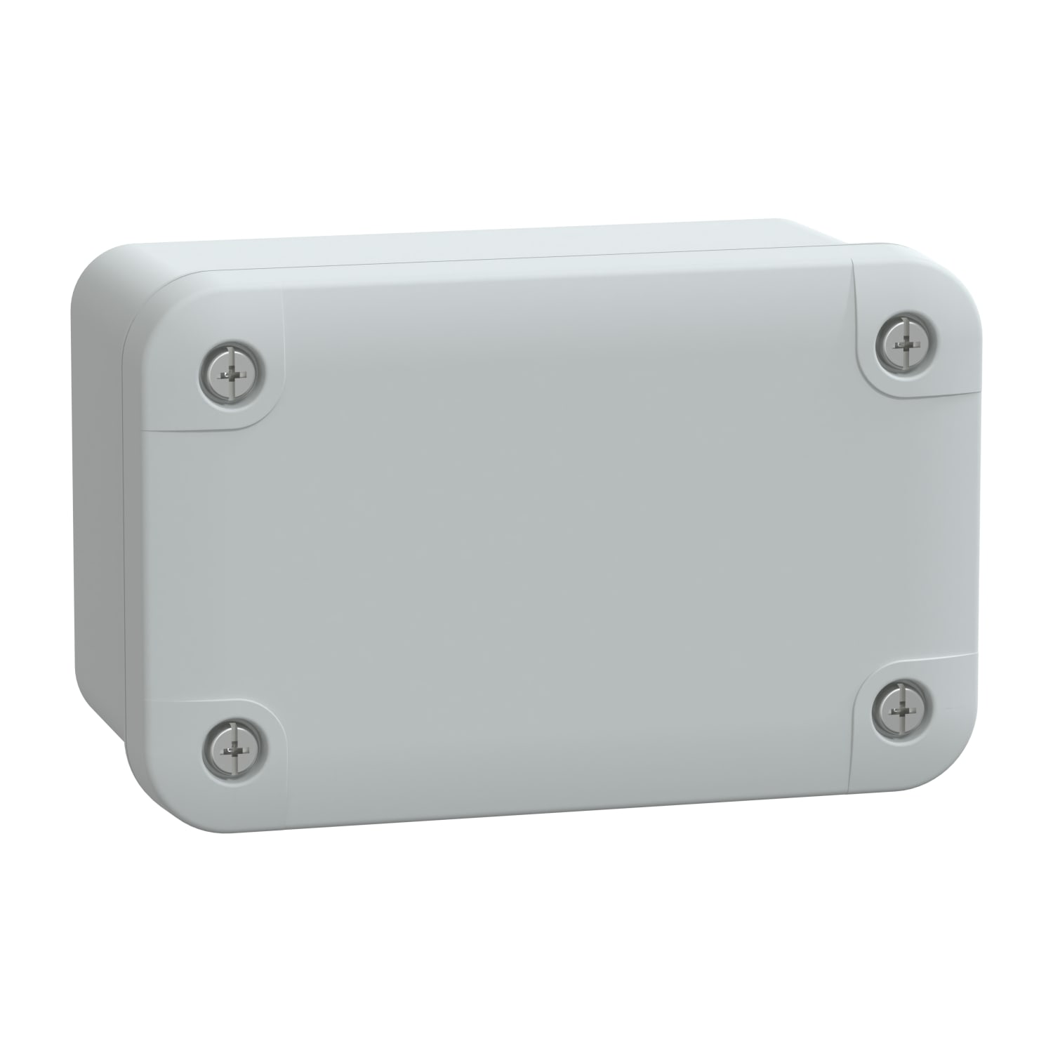 SCHNEIDER ELECTRIC - PanelSeT TBS ABS, Enclosures, 107x65x55 Coperchio Opaco H10