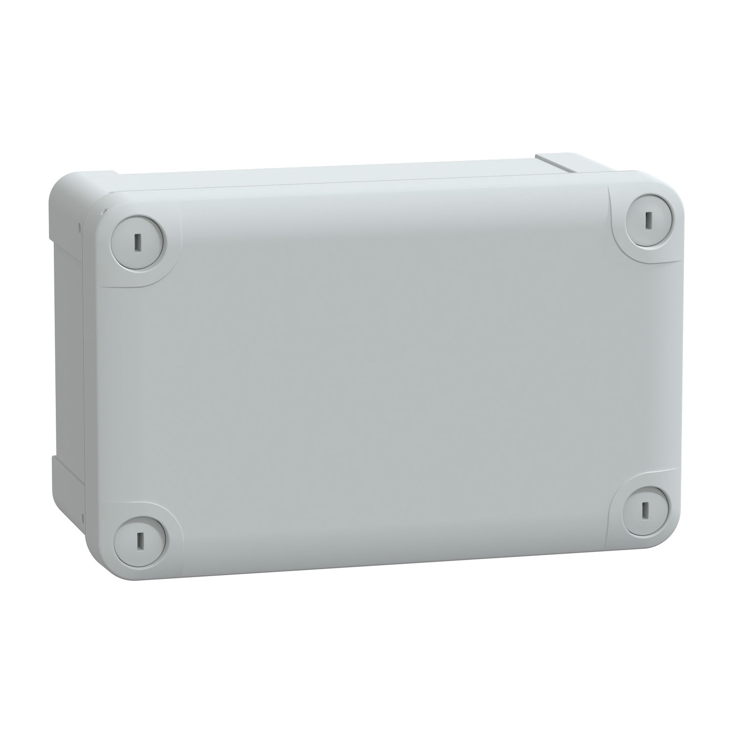 SCHNEIDER ELECTRIC - PanelSeT TBS ABS, Enclosures, 192x121x87 Coperchio Opaco H20