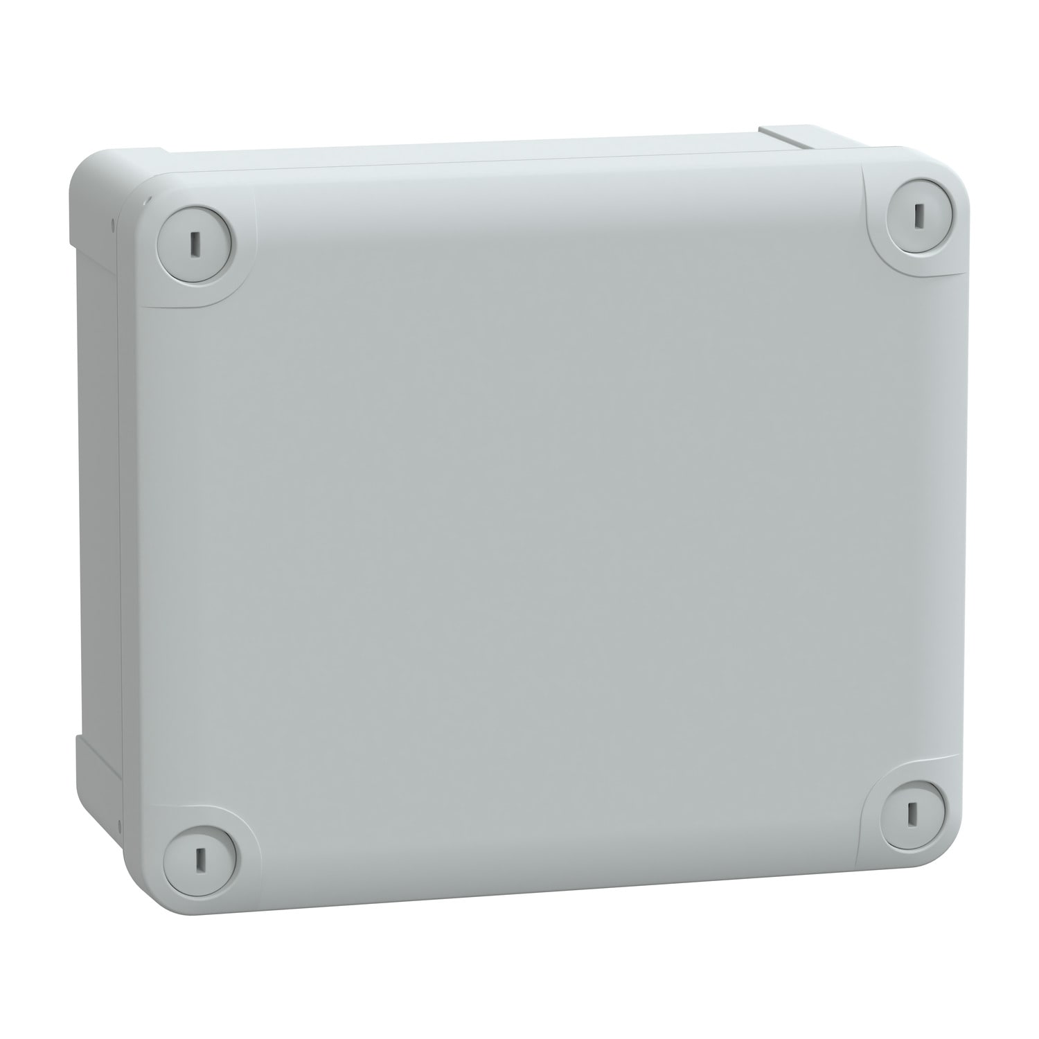 SCHNEIDER ELECTRIC - Scatola PanelSeT ABS 192x164x87 coperchio opaco IP66