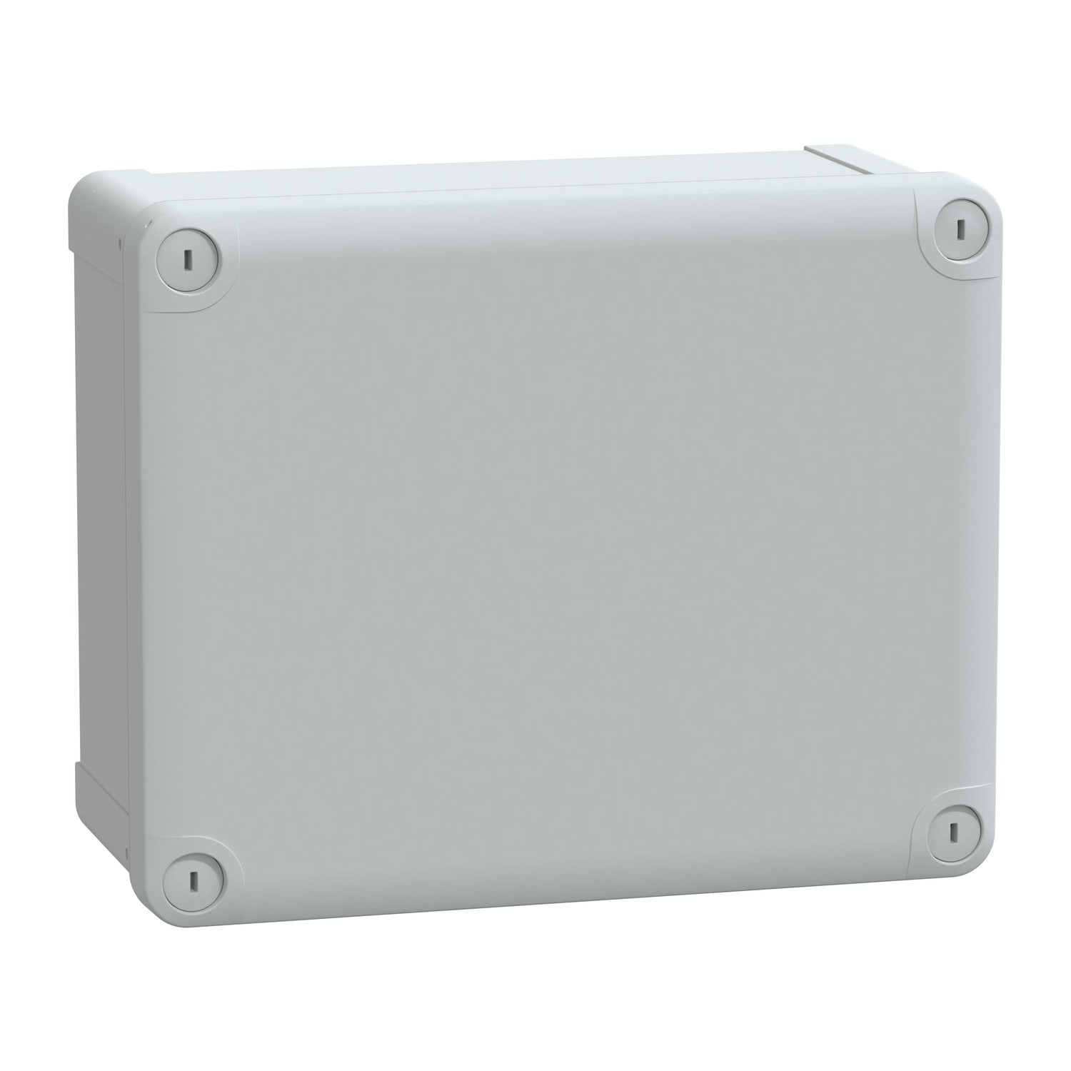 SCHNEIDER ELECTRIC - PanelSeT TBS ABS, Enclosures, 241x191x128 Coperchio Opaco H20