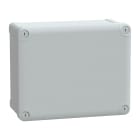 SCHNEIDER ELECTRIC - PanelSeT TBS ABS, Enclosures, 241x191x128 Coperchio Opaco H20