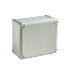 SCHNEIDER ELECTRIC - Scatola PanelSeT ABS 241x194x107 coperchio opaco alto