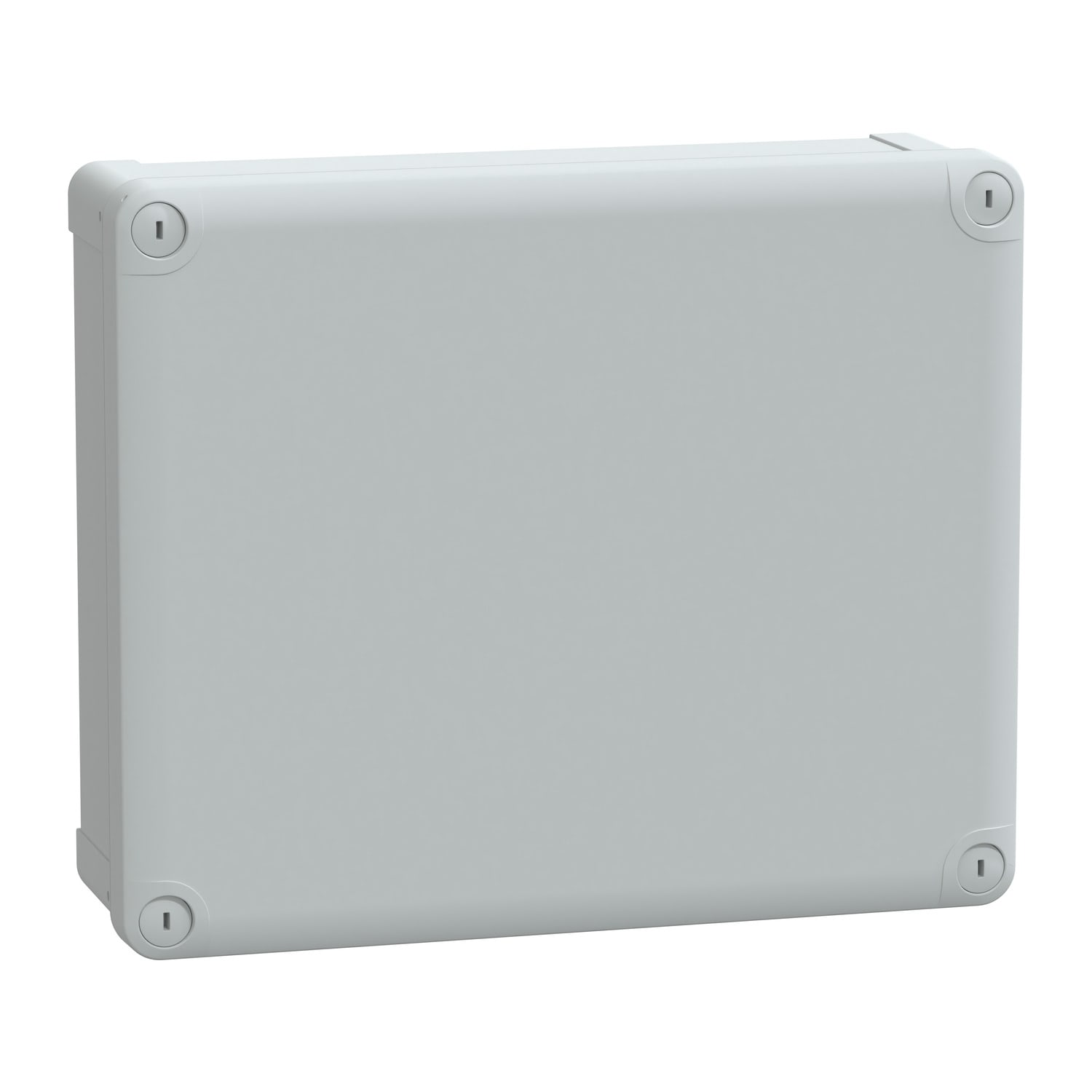 SCHNEIDER ELECTRIC - PanelSeT TBS ABS, Enclosures,  291x241x87 Coperchio Opaco H20