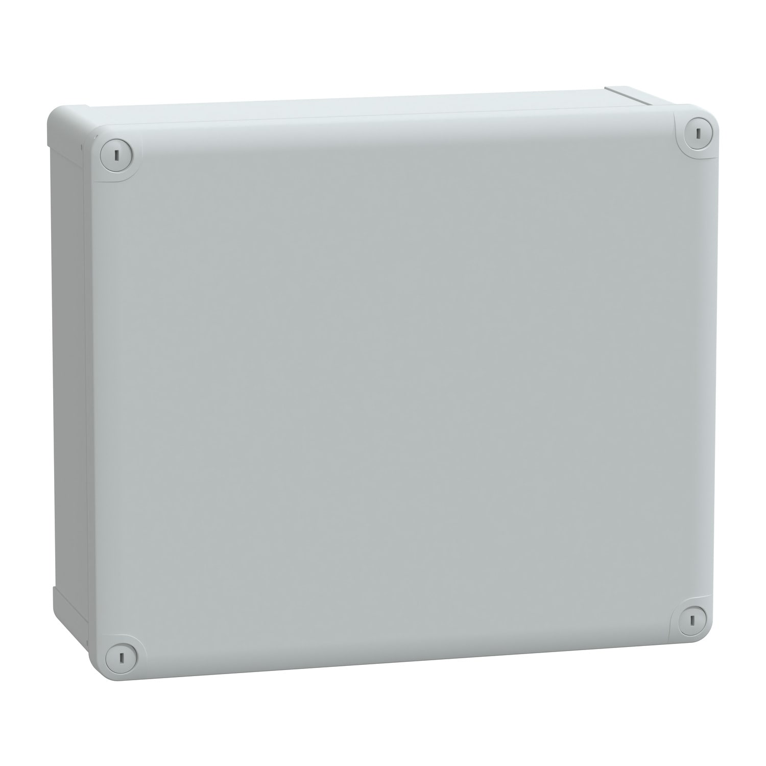 SCHNEIDER ELECTRIC - PanelSeT TBS ABS, Enclosures, 341x291x128 Coperchio opaco H20