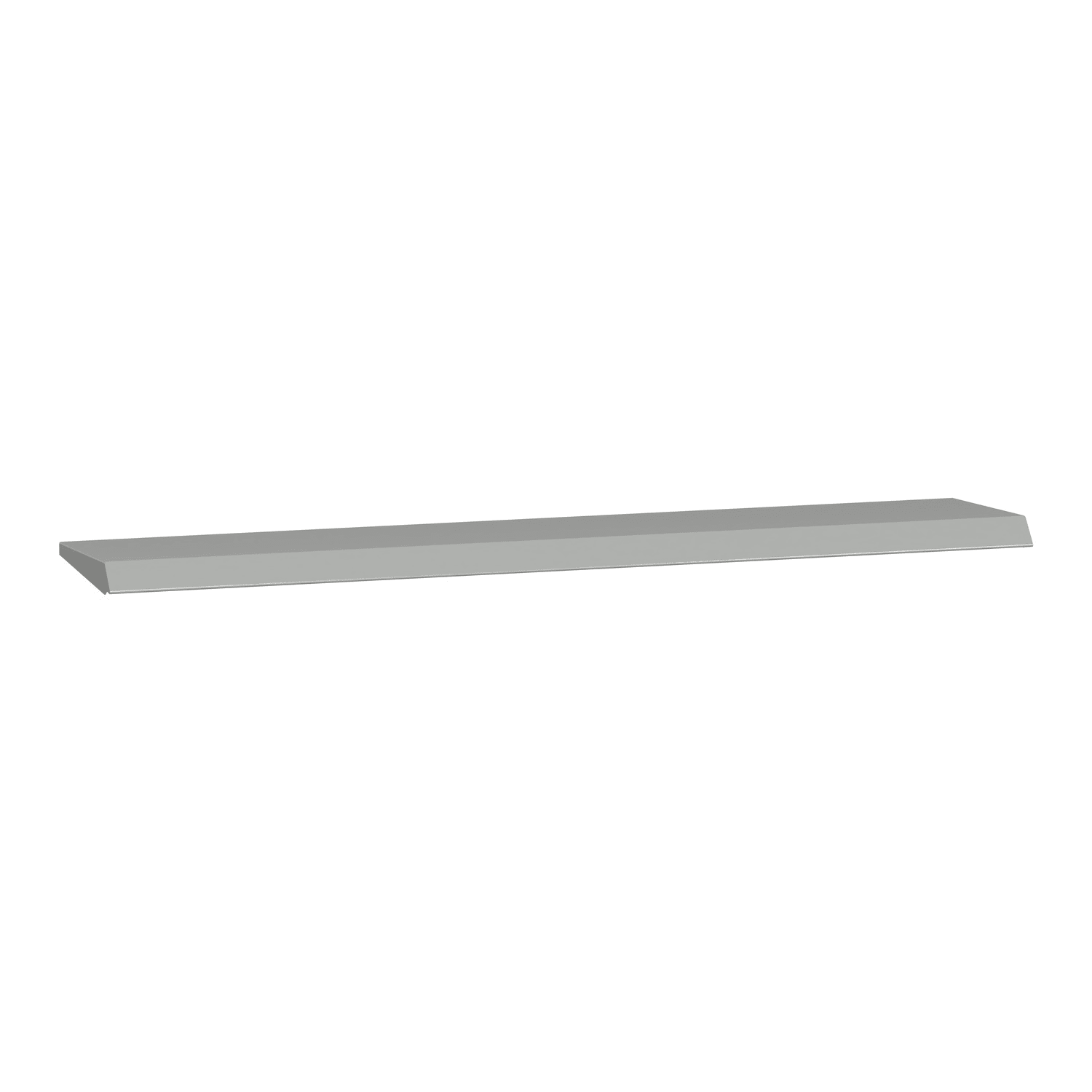 SCHNEIDER ELECTRIC - Tetto per cassa PanelSeT S3D 1200x300 RAL7035