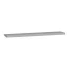 SCHNEIDER ELECTRIC - Tetto per cassa PanelSeT S3D 1200x300 RAL7035