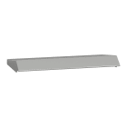 SCHNEIDER ELECTRIC - Tetto per cassa PanelSeT S3D 300x150 RAL 7035