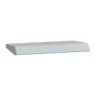 SCHNEIDER ELECTRIC - Tetto per cassa PanelSeT S3D 300x200 RAL7035
