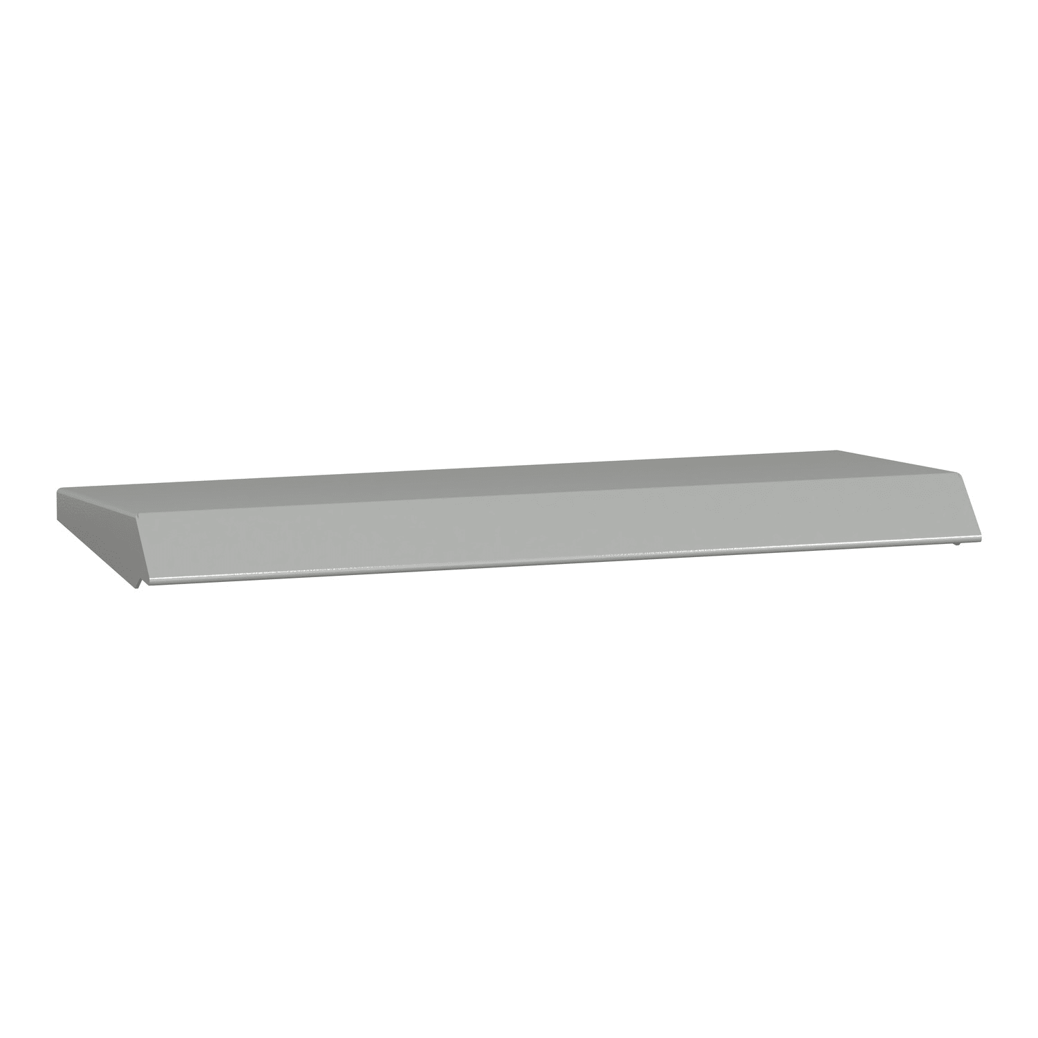 SCHNEIDER ELECTRIC - Tetto per cassa PanelSeT S3D 400x150 RAL 7035