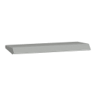SCHNEIDER ELECTRIC - Tetto per cassa PanelSeT S3D 400x150 RAL 7035