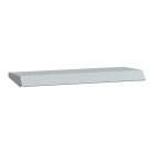 SCHNEIDER ELECTRIC - Tetto per cassa PanelSeT S3D 400x200 RAL7035