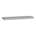 SCHNEIDER ELECTRIC - Tetto per cassa PanelSeT S3D 500x200 RAL 7035