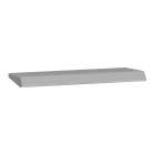 SCHNEIDER ELECTRIC - Tetto per cassa PanelSeT S3D 500x250 RAL7035