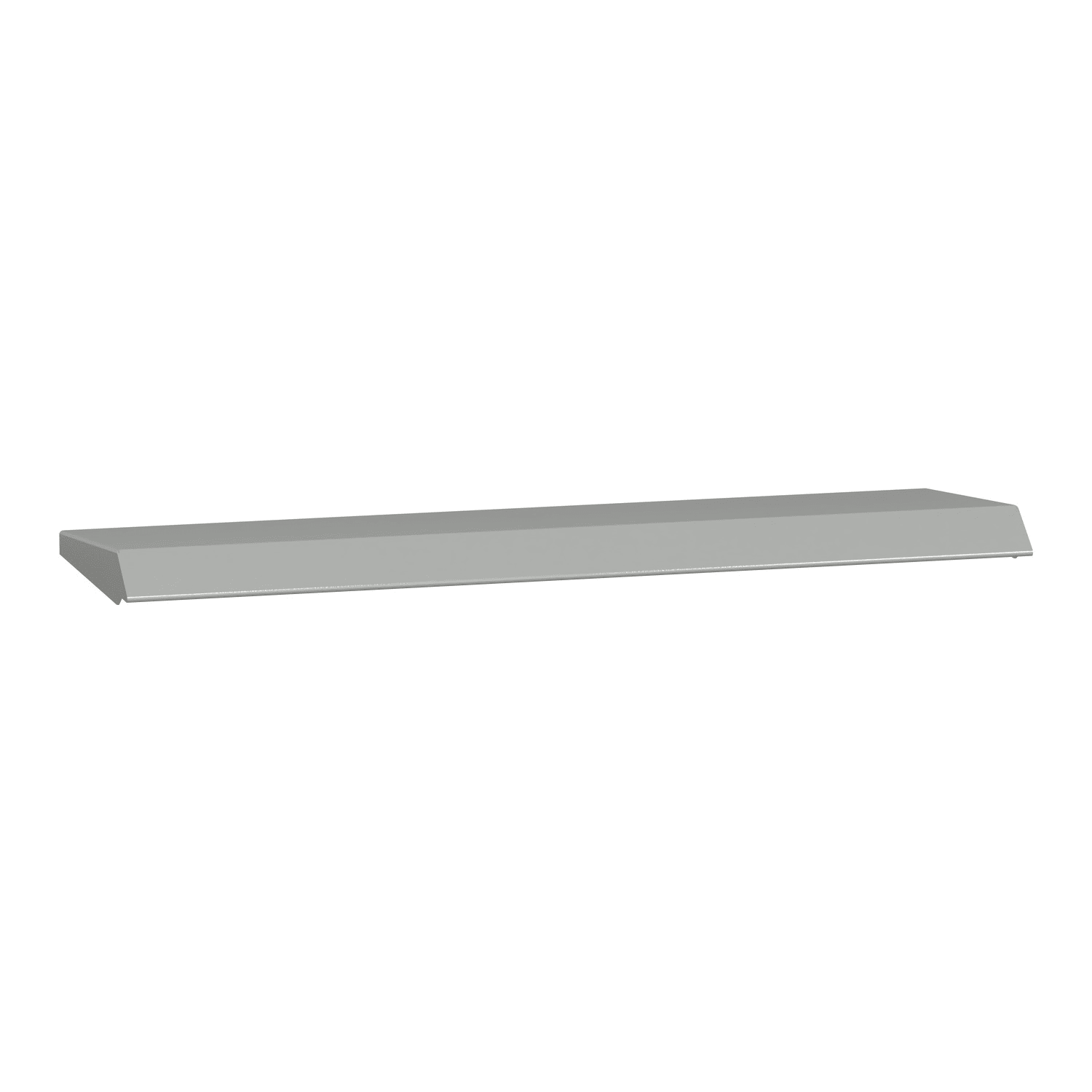SCHNEIDER ELECTRIC - Tetto per cassa PanelSeT S3D 600x200 RAL 7035