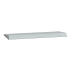 SCHNEIDER ELECTRIC - Tetto per cassa PanelSeT S3D 600x250 RAL7035