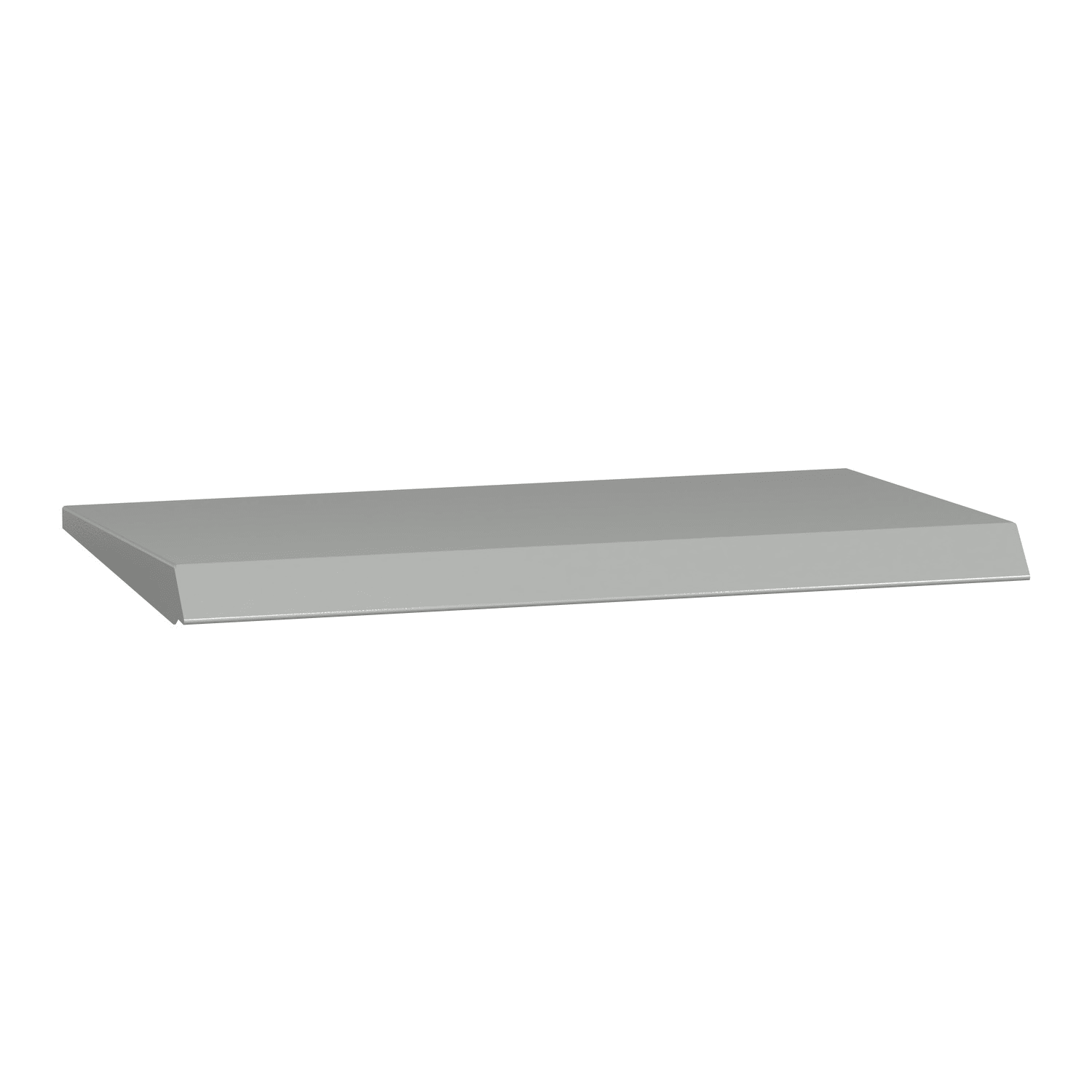 SCHNEIDER ELECTRIC - Tetto per cassa PanelSeT S3D 600x400 RAL7035