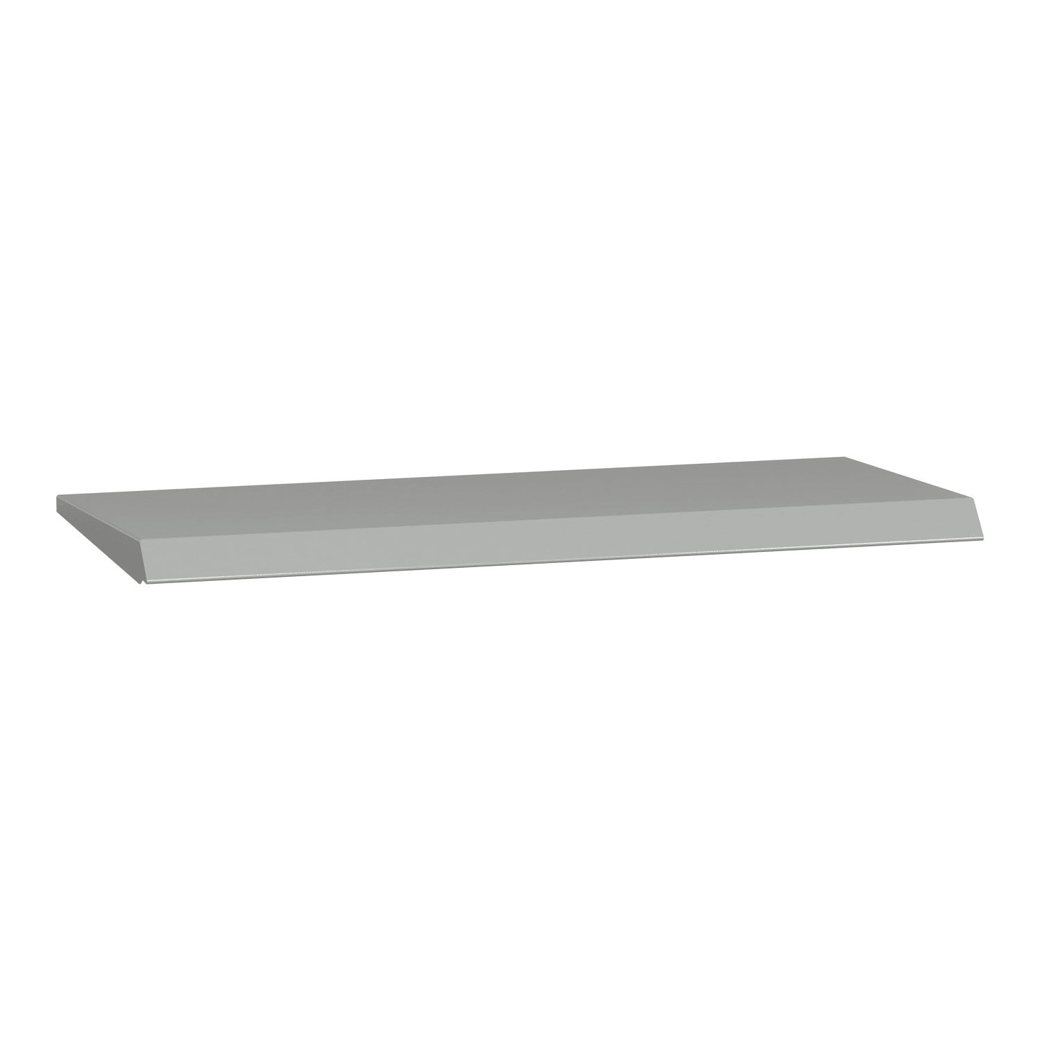 SCHNEIDER ELECTRIC - Tetto per cassa PanelSeT S3D 800x400 RAL7035