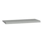 SCHNEIDER ELECTRIC - Tetto per cassa PanelSeT S3D 800x400 RAL7035