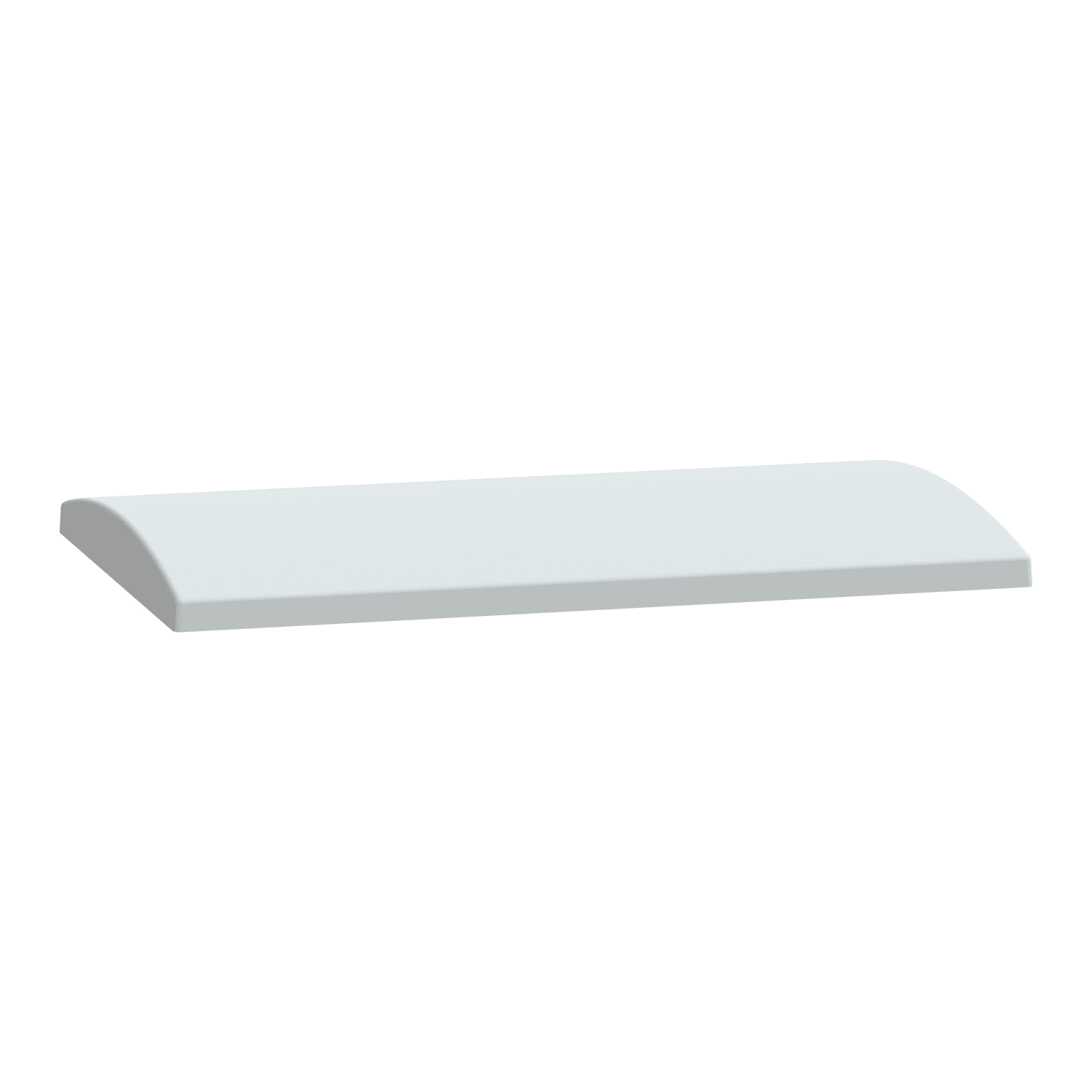 SCHNEIDER ELECTRIC - Tetto in poliestere per cassette e armadi PLA L500xP320 mm RAL 7035