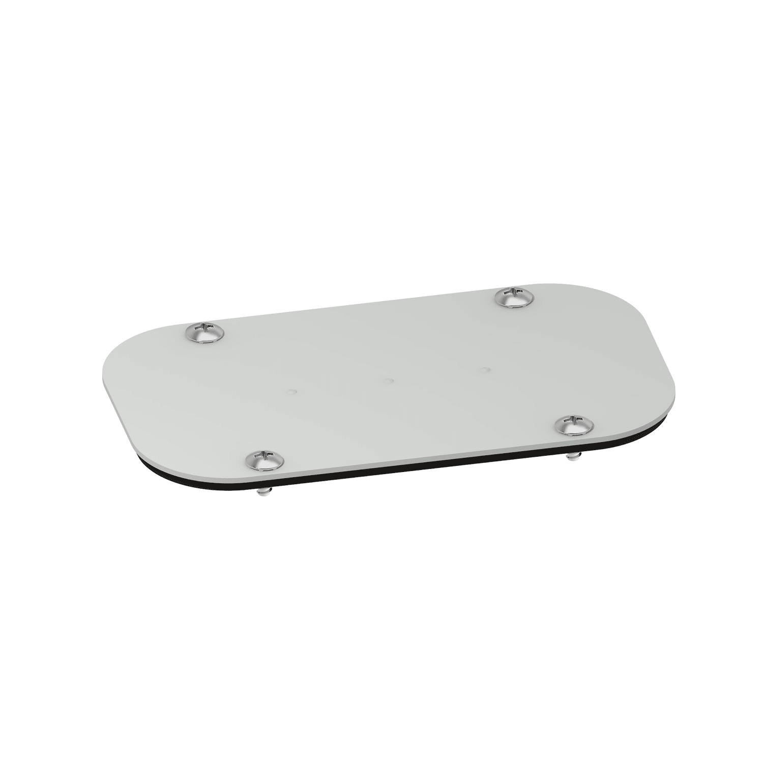 SCHNEIDER ELECTRIC - Piastra passacavi piena 140X80 per PanelSeT S3D