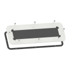 SCHNEIDER ELECTRIC - Placca passacavi flessibile 245x130 per PanelSeT S3D