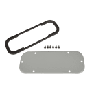 SCHNEIDER ELECTRIC - Std per CRN WM Da accoppiare con ingresso cavo O. L130xW60.