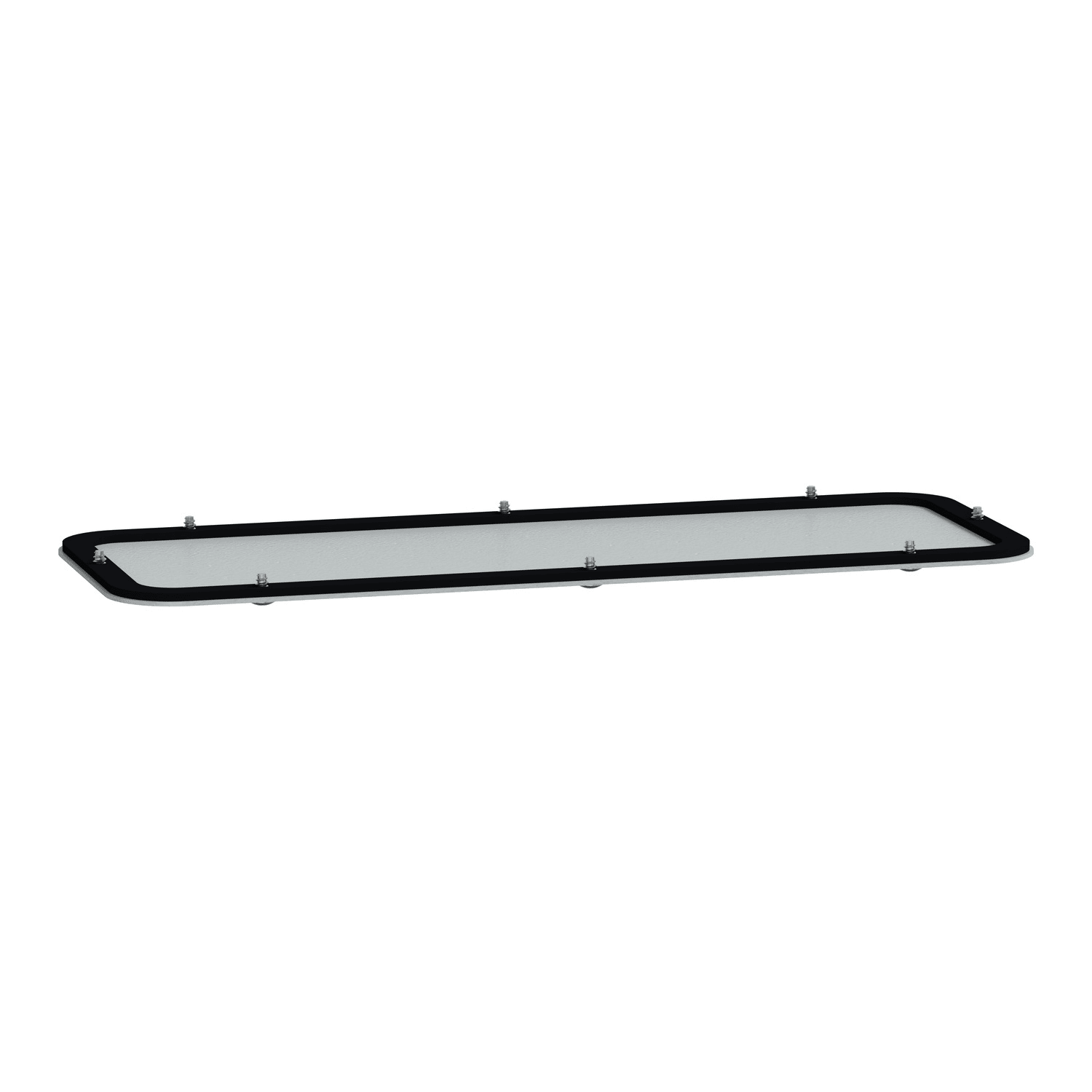 SCHNEIDER ELECTRIC - Piastra passacavi piena 345X130 per PanelSeT S3D