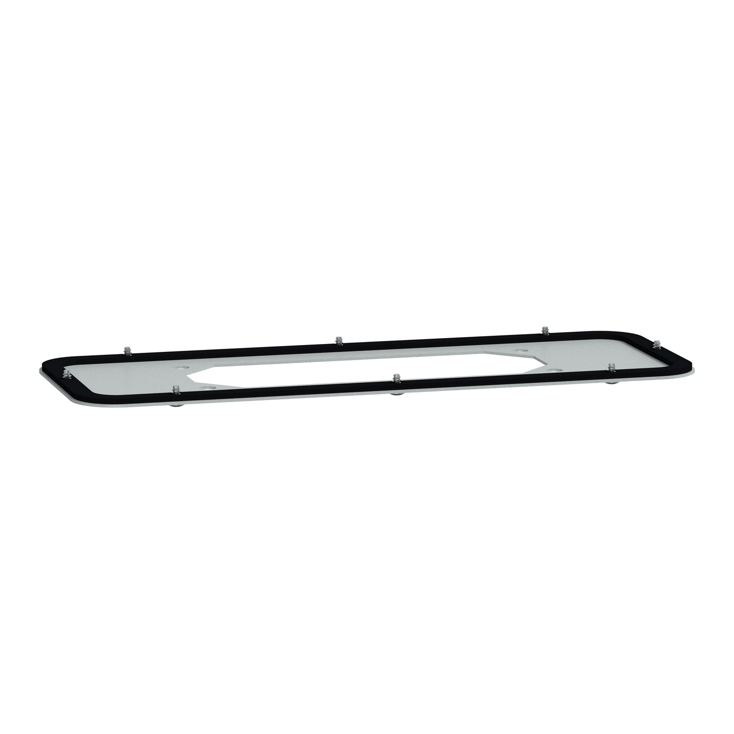 SCHNEIDER ELECTRIC - Piastra passacavi per membrane 345X130 - PanelSeT S3D
