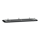 SCHNEIDER ELECTRIC - Placca passacavi flessibile 345x130 per PanelSeT S3D