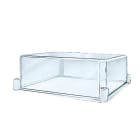SCHNEIDER ELECTRIC - Coperchio trasparente in policarbonato 27x54x9,5cm