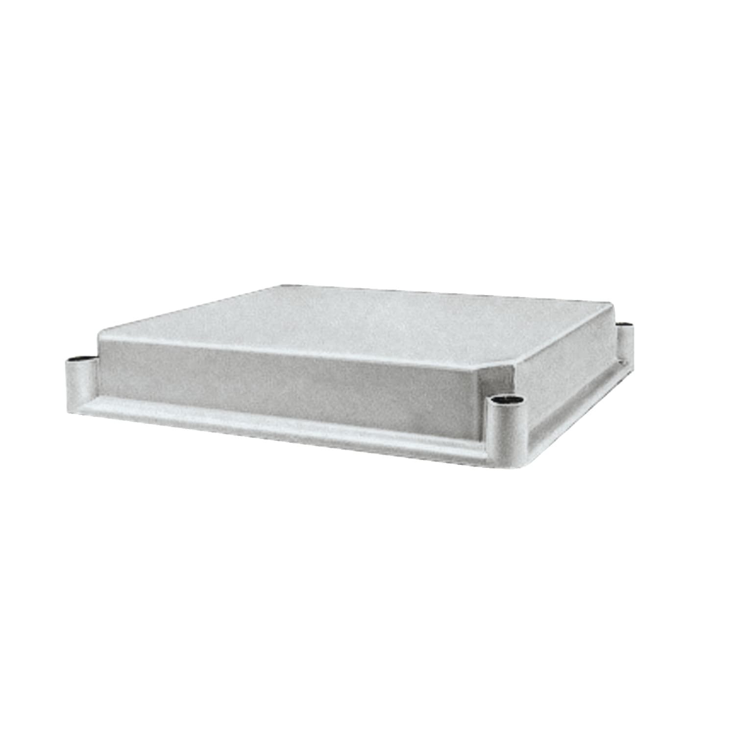 SCHNEIDER ELECTRIC - Coperchio in policarbonato opaco 27x27x4,5cm