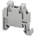 SCHNEIDER ELECTRIC - Blocco terminale per guida DIN 15 mm ad incastro - [prezzo per 100 pz]
