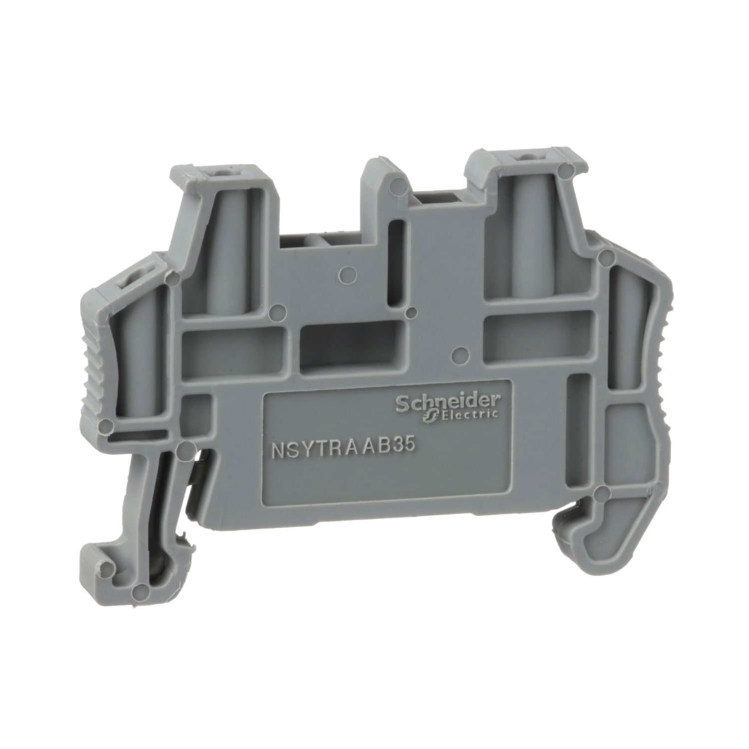 SCHNEIDER ELECTRIC - Chiusura per guida DIN 35mm - [prezzo per 100 pz]