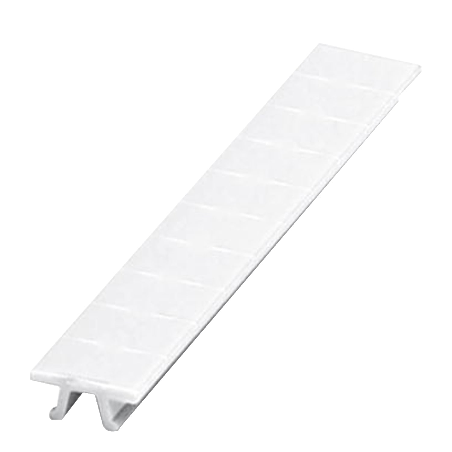 SCHNEIDER ELECTRIC - Elemento di siglatura, 6mm 10 caratteri 81 - 90 - [prezzo per 100 pz]