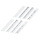 SCHNEIDER ELECTRIC - Elemento di siglatura, 5 mm, 10 caratteri 11 - 20 - [prezzo per 100 pz]
