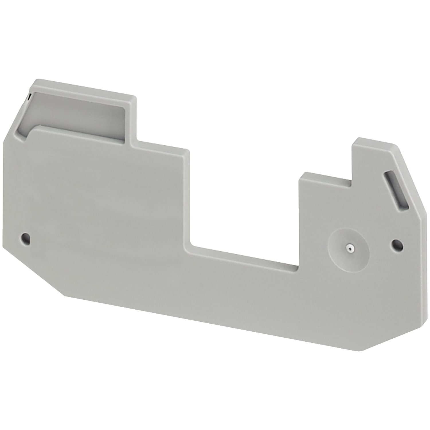 SCHNEIDER ELECTRIC - Blocco terminale, 2piani, 4pt, vite - [prezzo per 100 pz]