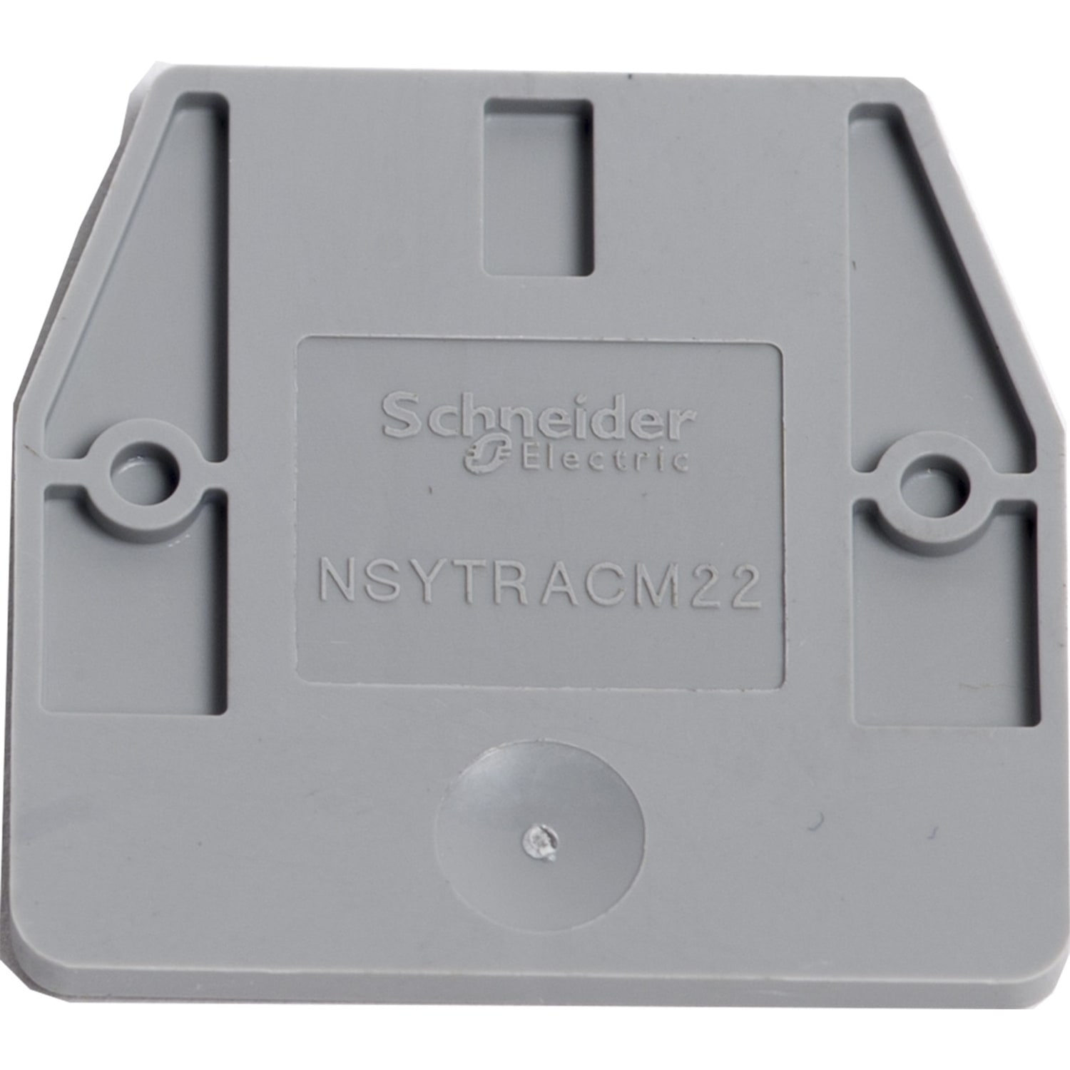 SCHNEIDER ELECTRIC - Blocco terminale per mini morsetto vite - [prezzo per 100 pz]